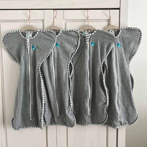 Love to dream Pajamas 4 Love To Dream Original Baby Zip Swaddle